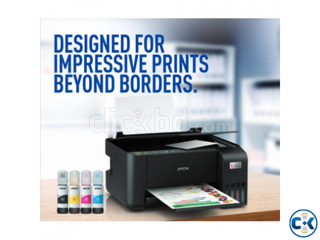 Epson Channel EcoTank L3210 Multifunction InkTank Printer large image 0