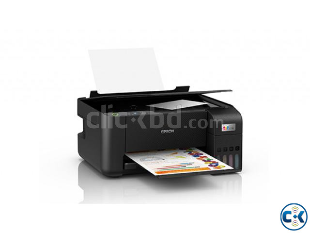 Epson Channel EcoTank L3210 Multifunction InkTank Printer large image 4