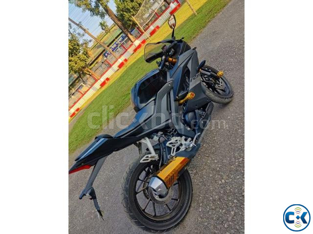 Yamaha R15 Motorbike | ClickBD large image 0