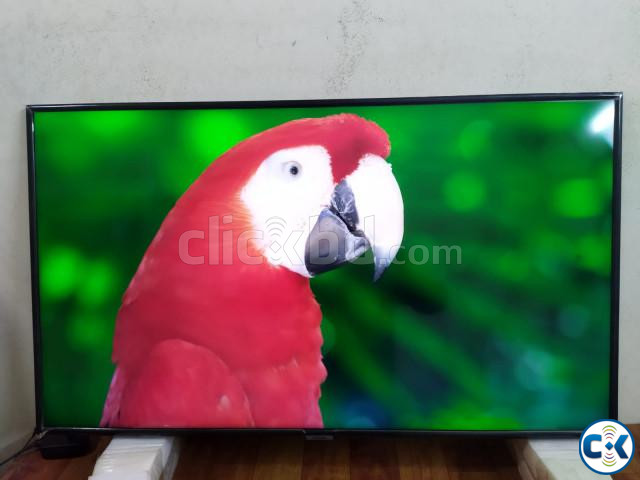 Samsung NU7470 43 INCH 4K UHD Smart TV USED  large image 0