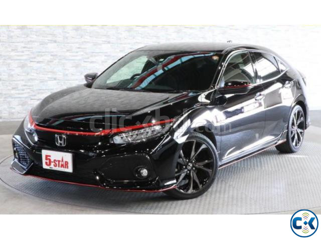 Honda Civic Hatchback 2020 large image 0