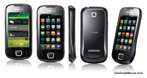 SAMSUNG GT-I5800 BRAND NEW -GALAXY APOLLO BOX  large image 0