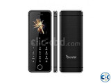 Bontel L2 Slim Phone Dual Sim Keypad Touch Free Silicon Cove