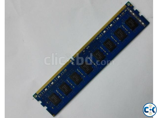SkHynix DDR3 4GB Ram 1600 Bus mhz Negotiable Not Used Old  large image 0
