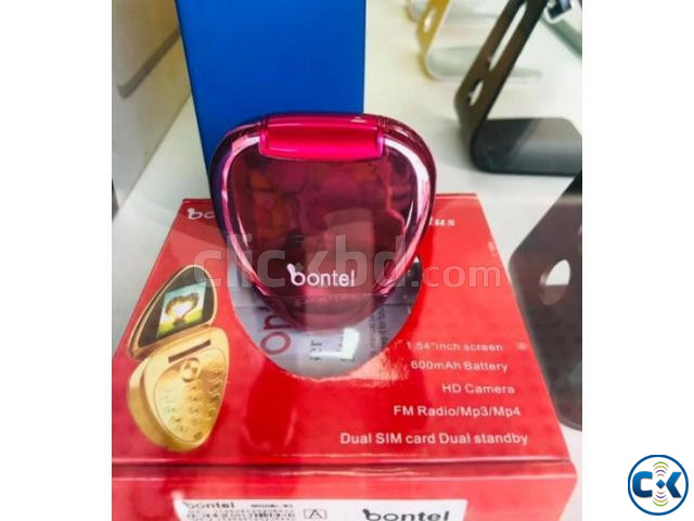 Bontel S3 Plus Mini Phone Dual Sim With official Warranty large image 1
