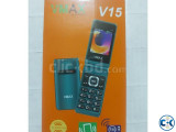 Vmax V15 Folding Phone Dual Sim With Warranty