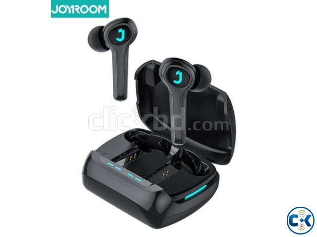 Joyroom JR-TP1 Wireless Gaming Earbuds Headphone large image 0