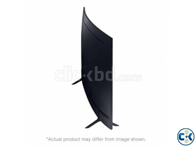 SAMSUNG TU8300 55 INCH 4K Crystal UHD Curved Smart TV large image 2