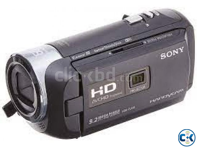 Sony HDR PJ410 Camcorder  large image 0