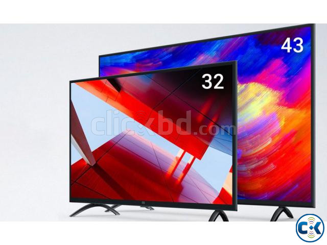 Olive 32 Wide Screen Android LED TV large image 1