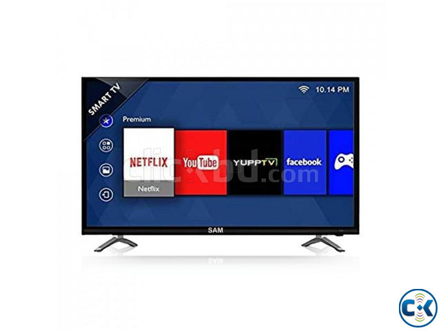 Olive 32 Wide Screen Android LED TV large image 2