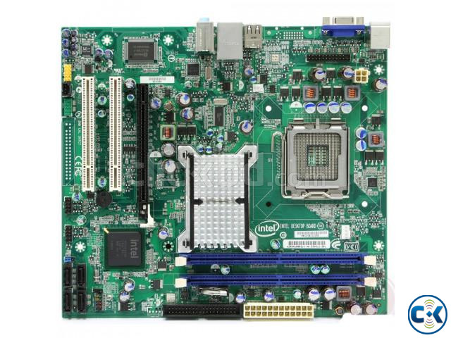 New Korean G31 Socket LGA 775 DDR2 Micro ATX Original Mainbo large image 1