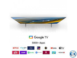 SONY BRAVIA XR A80J 55″ OLED 4K HDR Android