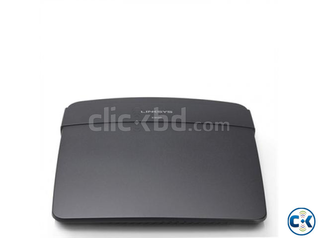 Linksys E900 N300 Wi-Fi Router large image 0
