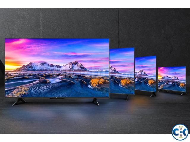 Xiaomi Mi P1 50 4K Smart TV with MEMC Technology large image 0