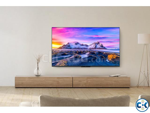 Xiaomi Mi P1 50 4K Smart TV with MEMC Technology large image 2