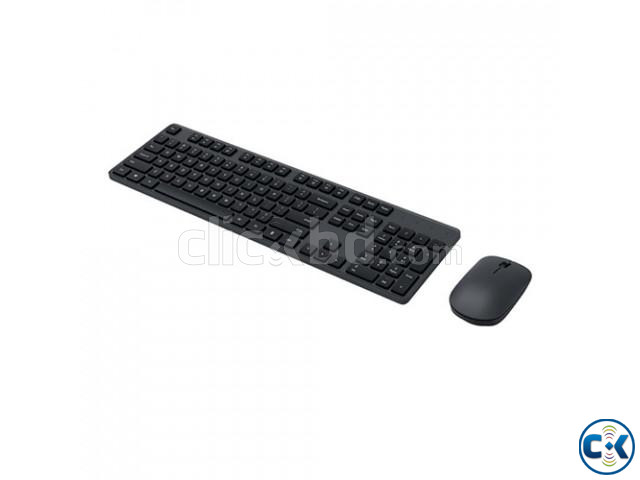 Xiaomi Miiw Wireless Keyboar Mouse Combo large image 1