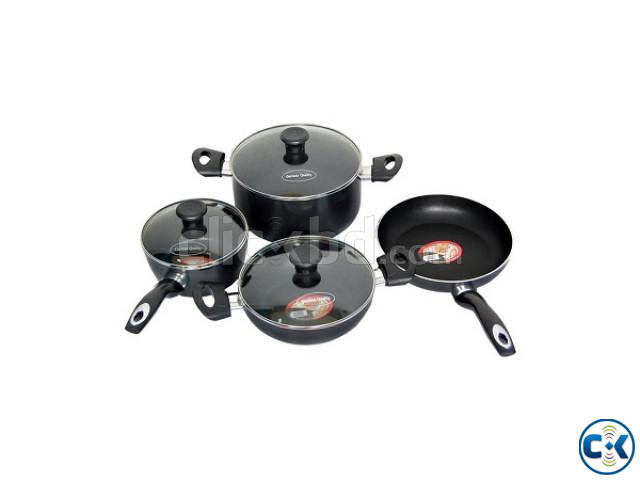 Kiam Non Stick 7 Piece Cook Ware Set large image 0