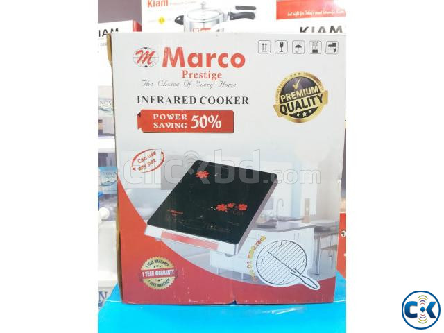 Marco Infrared Cooker. large image 2
