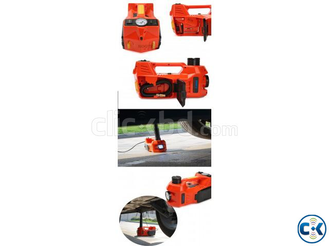 ELECTRIC JACK EMERGENCY TOOLS large image 3