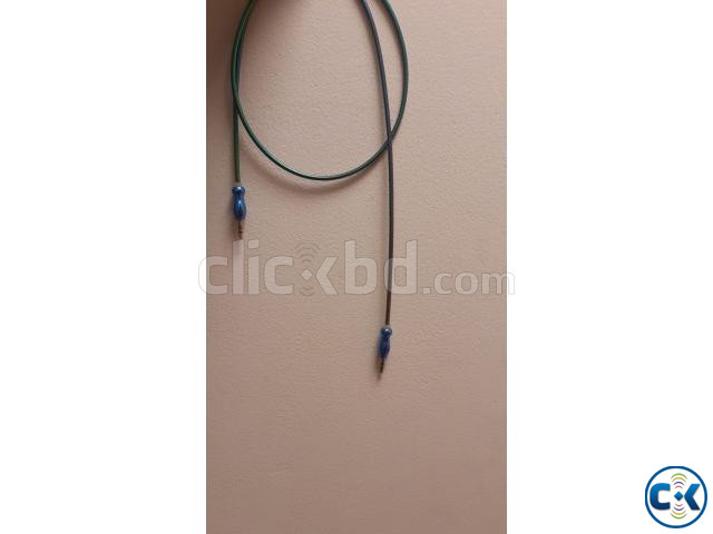 AUX CABLE FOR ANY MUSIC SYSTEM large image 0