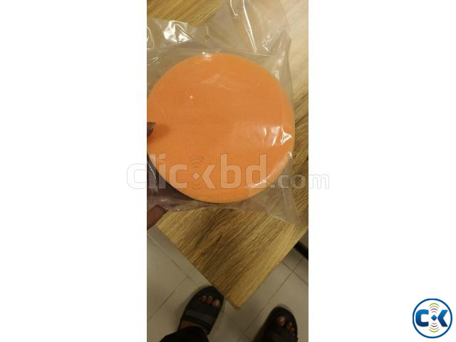 CAR POLISHING FOAM HIGH QUALITY large image 3