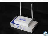 DBC XPON ONU with Router