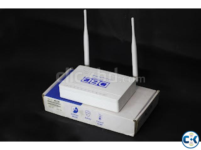 DBC XPON ONU with Router large image 2