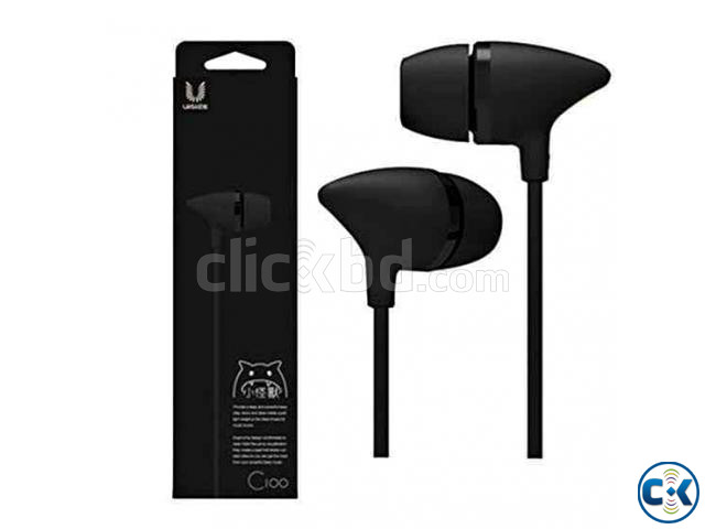 Uiisii C100 In-Ear Earphone large image 1