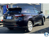 TOYOTA HARRIER 2018 BLACK PROGRESS METAL