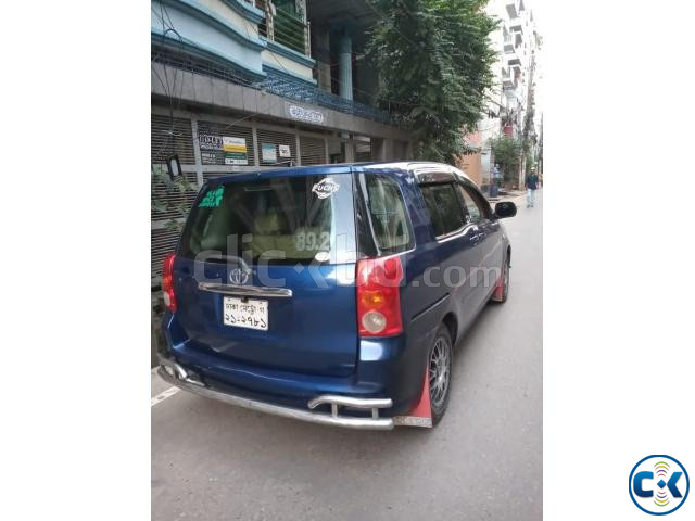 TOYOTA RAUM 2004 large image 1