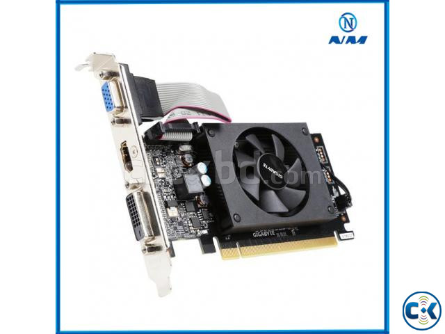 Gigabyte Geforce GT 710 2GB DDR3 Graphics Card large image 0