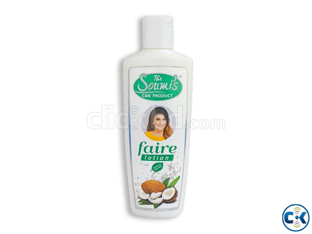 SOUMI S FAIRE LOTION large image 0