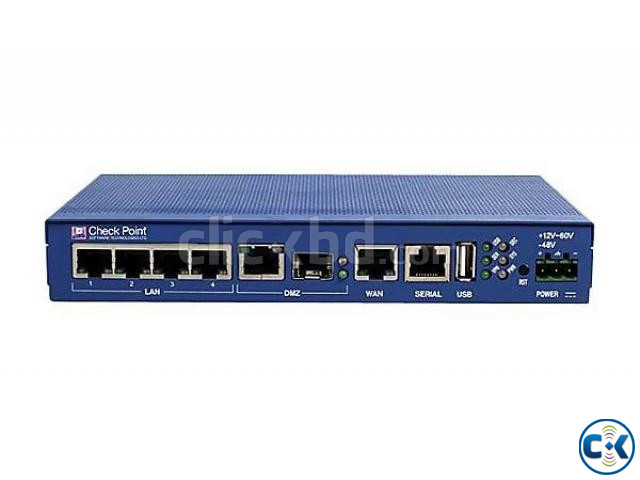 CheckPoint UTM-1 Edge N Firewall Appliance large image 0