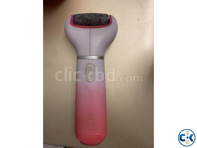 SCHOLL Pink Pedicure machine large image 0