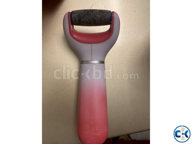 SCHOLL Pink Pedicure machine large image 1