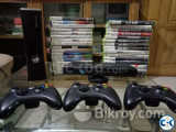 Xbox 360 Full set