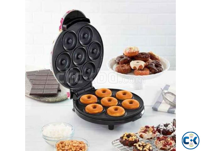 Muffin Pancake Iron Baking Pan Changeable Plates 2 in 1 large image 1
