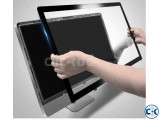 Replacement Front Glass Panel For iMac A1311 21.5 inch Displ
