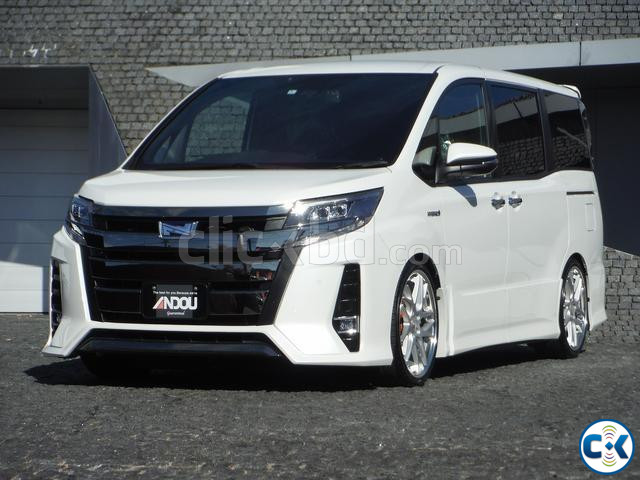 Toyota Noah WXB 2020 large image 0