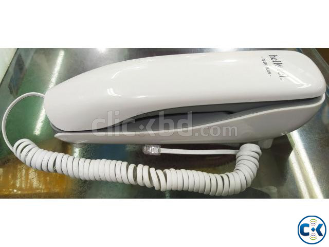 PABX Intercom System 40 Line 40 Telephone Set Full Package large image 1