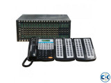 Miracall 40 Line Caller ID PABX Intercom
