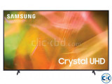 Samsung AU8100 65 Crystal UHD 4K LED TV