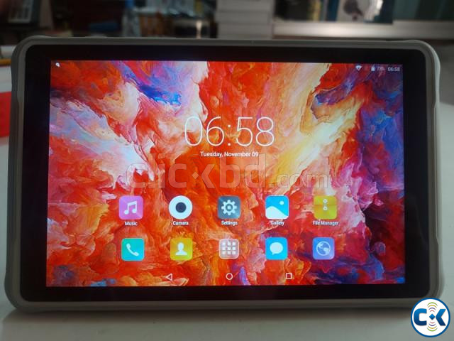 Kidiby K91 Tablet Pc 2GB RAM 5000mAh Single Sim 8inch large image 3