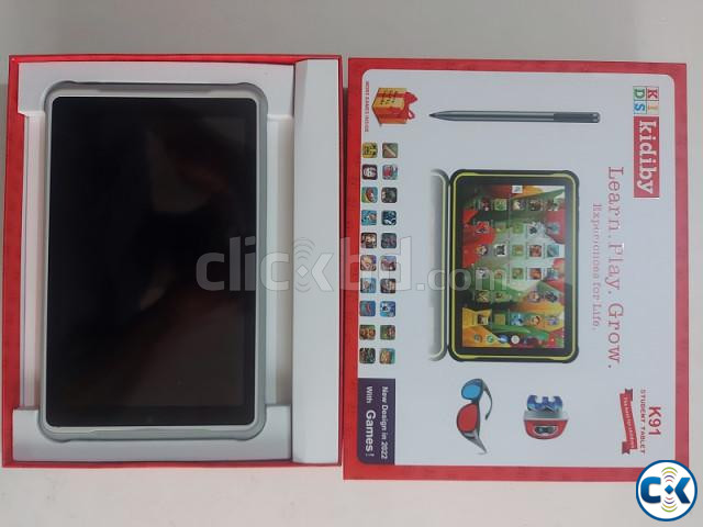 Kidiby K91 Tablet Pc 2GB RAM 5000mAh large image 2