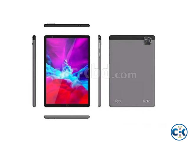 Kidiby i10 Tablet Pc Dual Sim 2GB RAM 32GB ROM 6000mAh 2 Sim large image 4