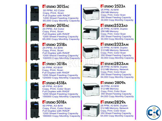 Sharp MX-237AT Black Original Toner large image 4