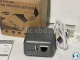 USB Print server np330nw.