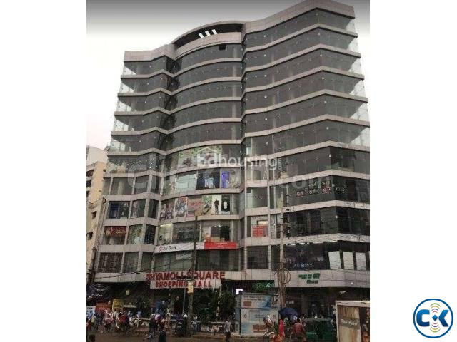 Shyamoli Square Shop For Rent 700sqft Electronic Cafe  large image 1