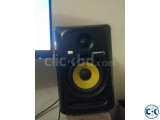 KRK Rockit studio monitor 2 pair